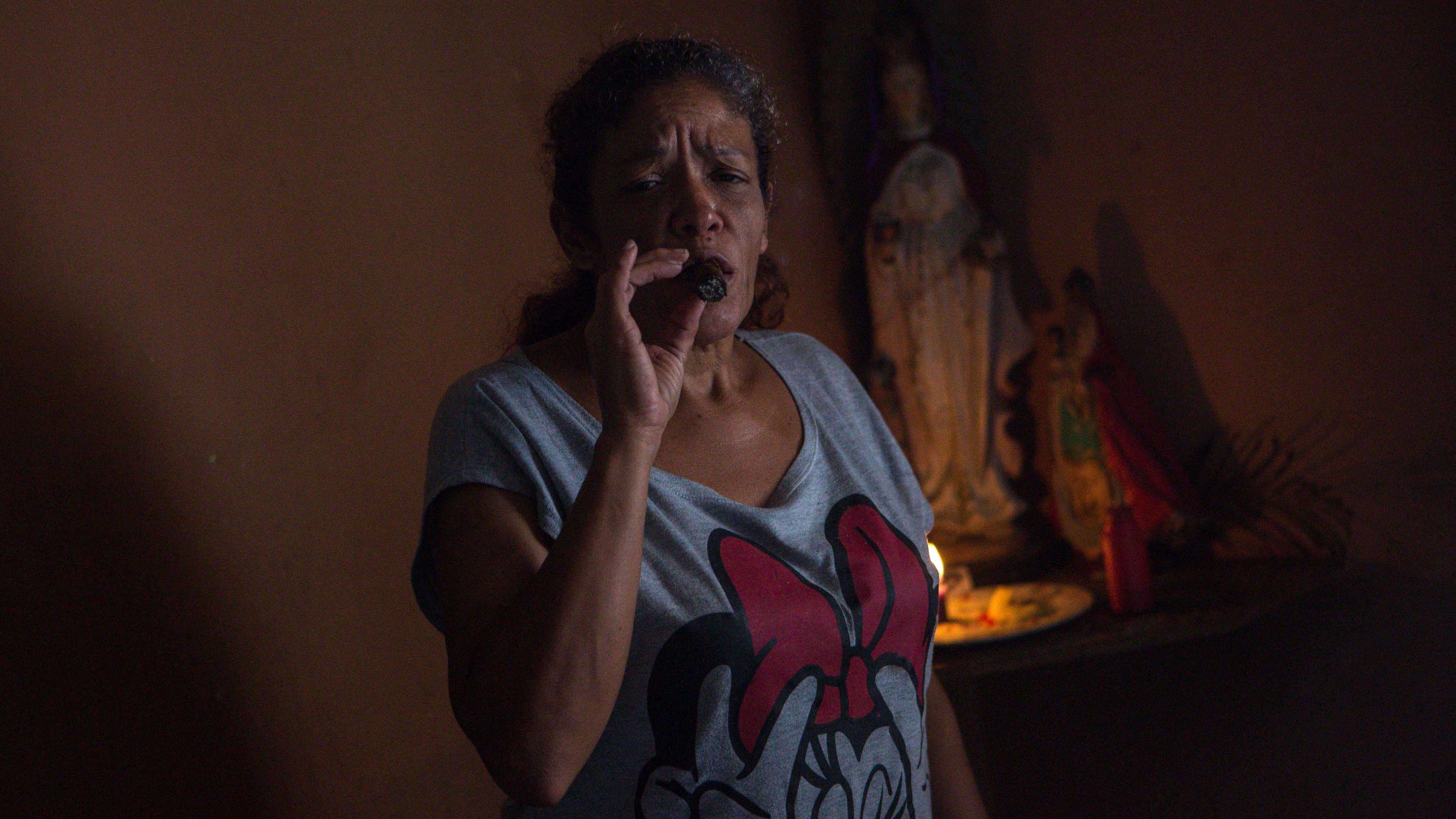 Consultorio espiritual, opción para enfermos caraqueños en tiempos de crisis