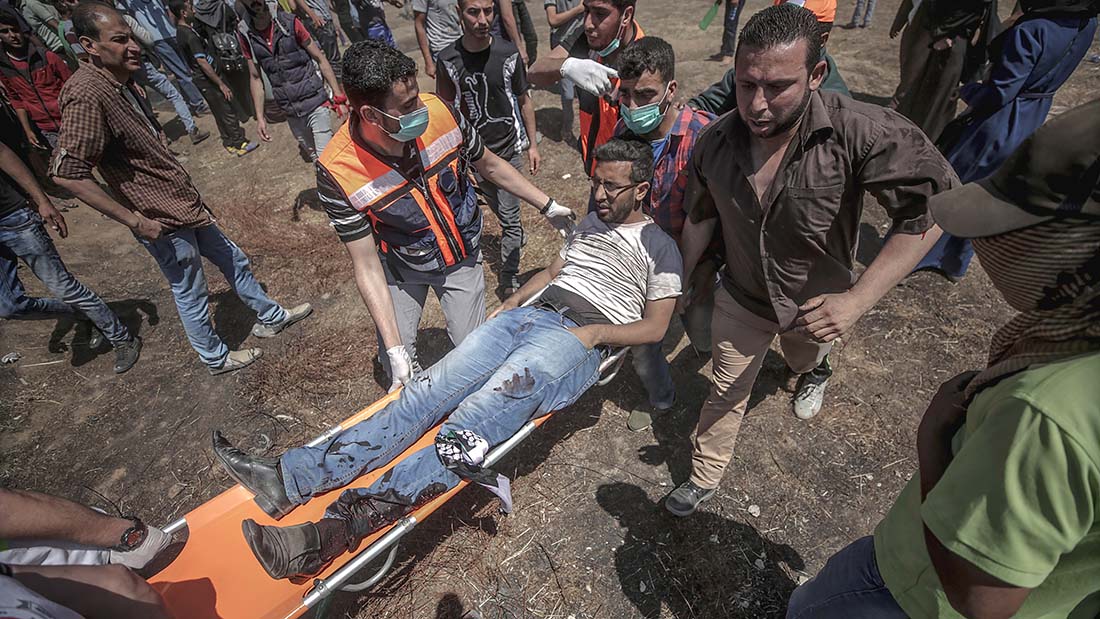 El Consejo de Seguridad de la ONU discutirá hoy la violencia en Gaza