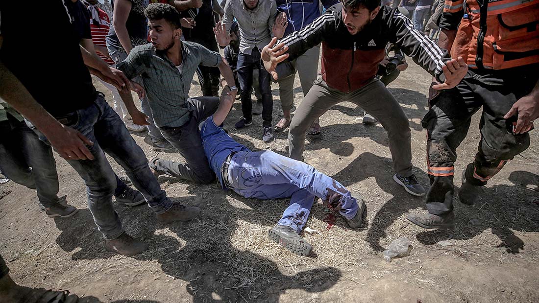 El Consejo de Seguridad de la ONU discutirá hoy la violencia en Gaza