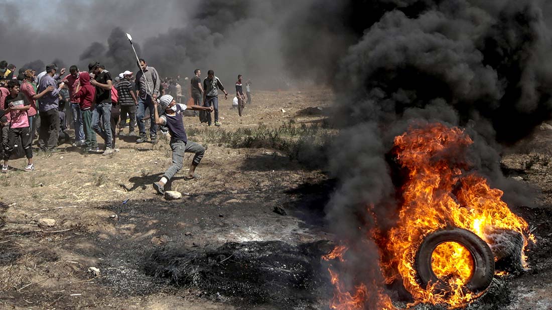 El Consejo de Seguridad de la ONU discutirá hoy la violencia en Gaza