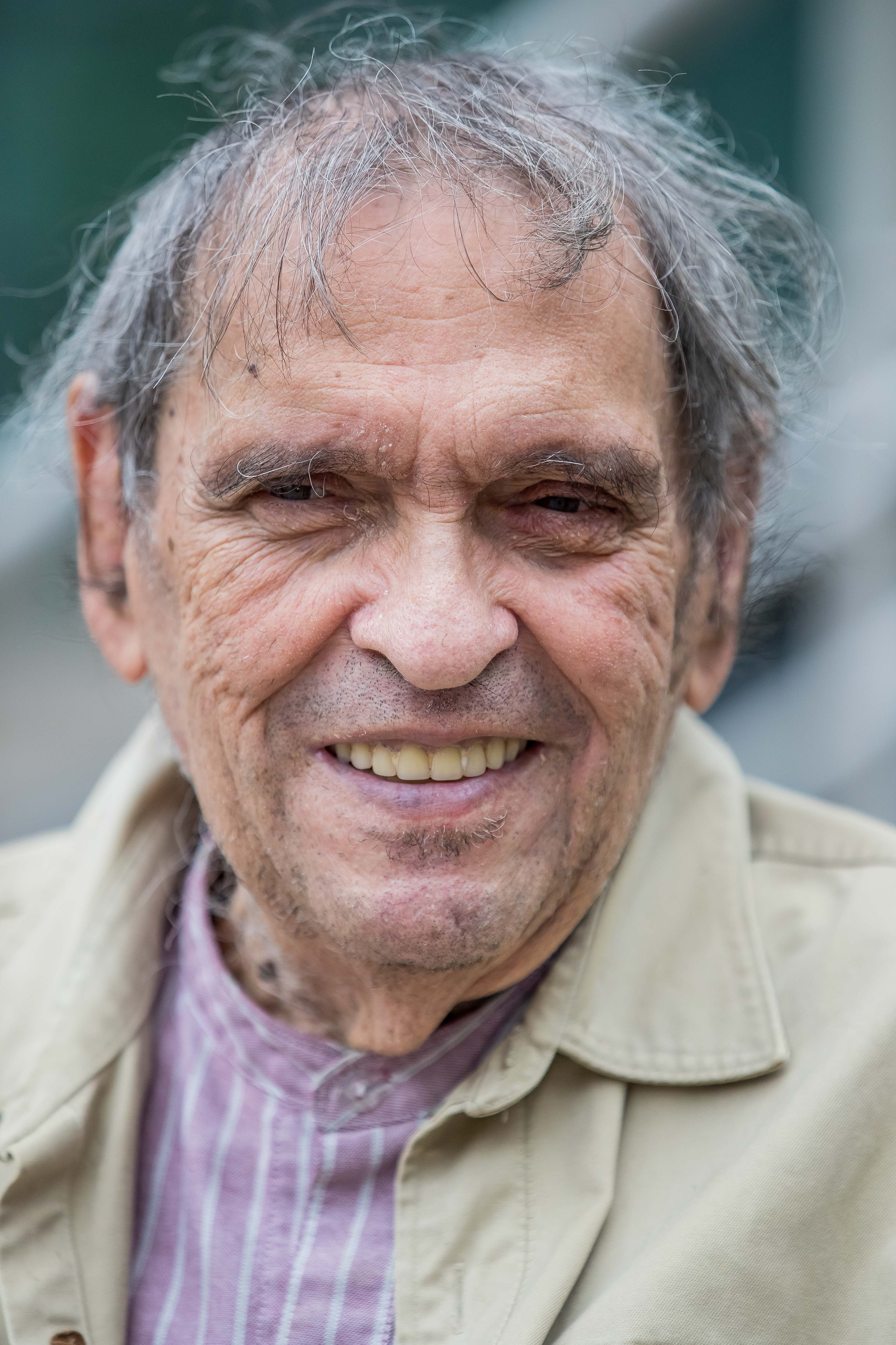 Homenaje al escritor Rafael Cadenas, ganador del premio Reina Sofía de Poesía Iberoamericana