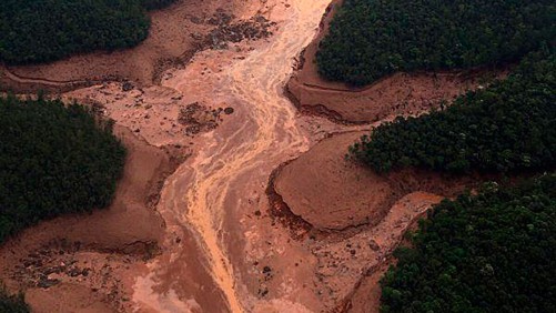 Tragedia en Brasil