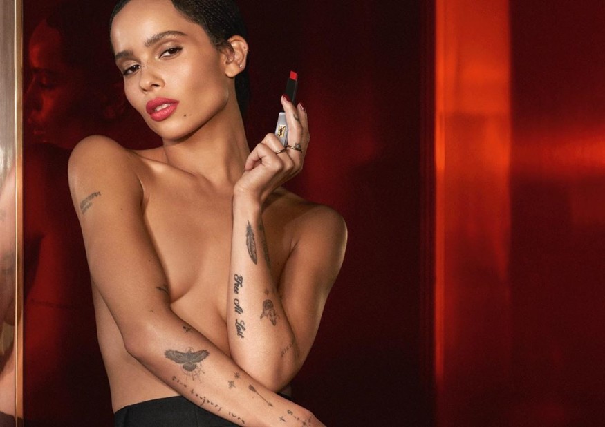 Zoe Kravitz
