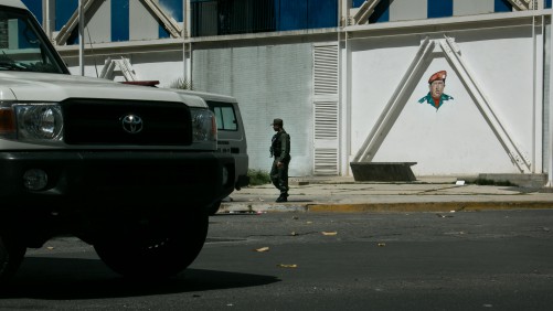 Montalbán operativo militar OPL el 27 de julio de 2015 | FF - Ee