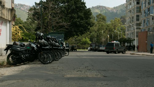 Montalbán operativo militar OPL el 27 de julio de 2015 | FF - Ee
