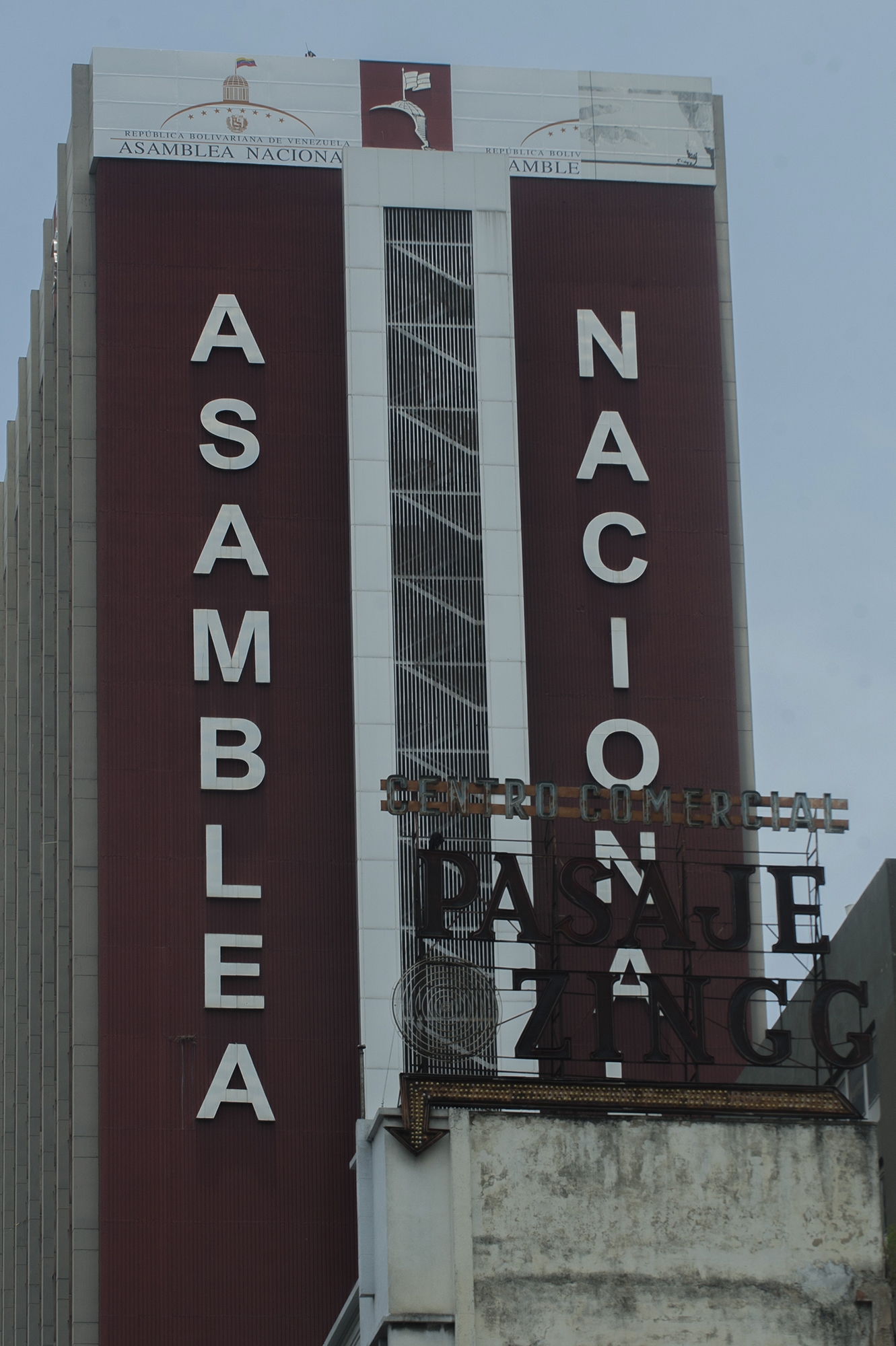 Edificio Pajaritos