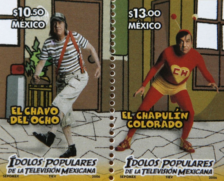 Roberto Gomez Bolanos, Chespirito