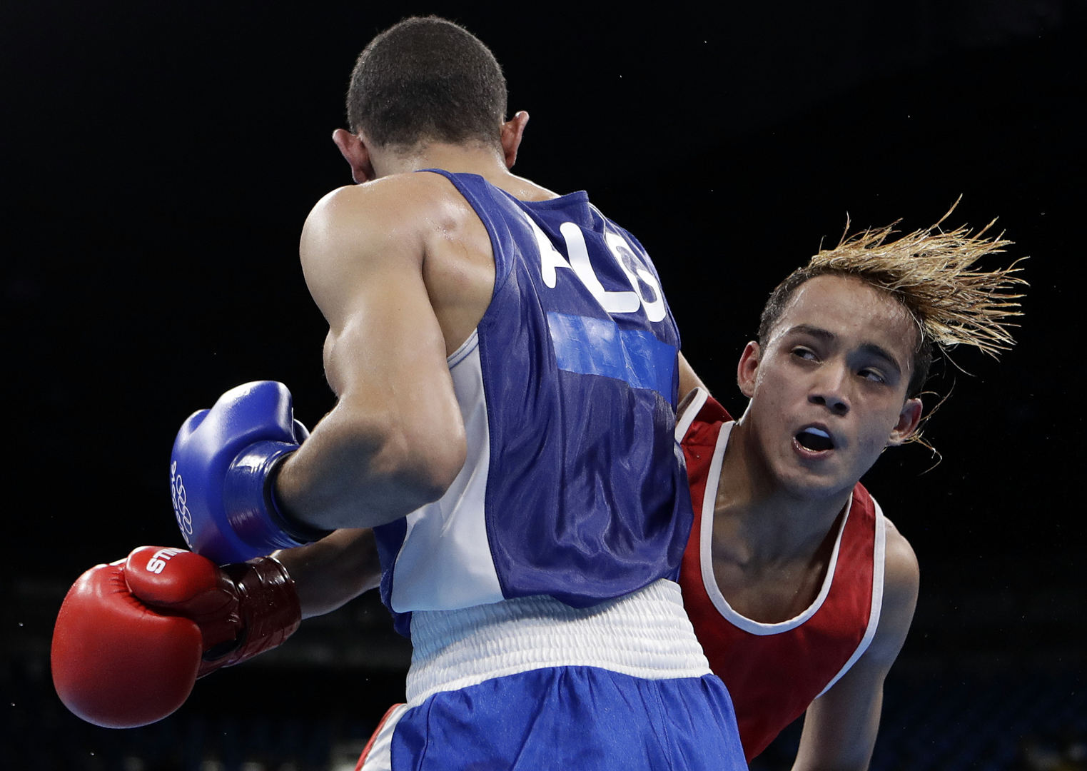 Rio Olympics Boxing