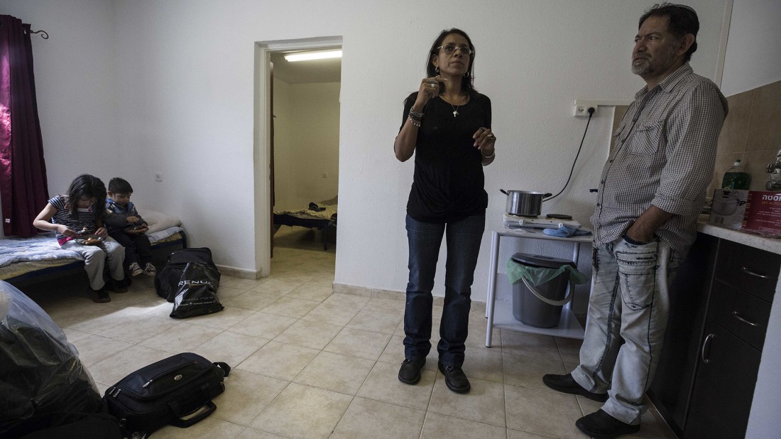 Israel Venezuelan Converts