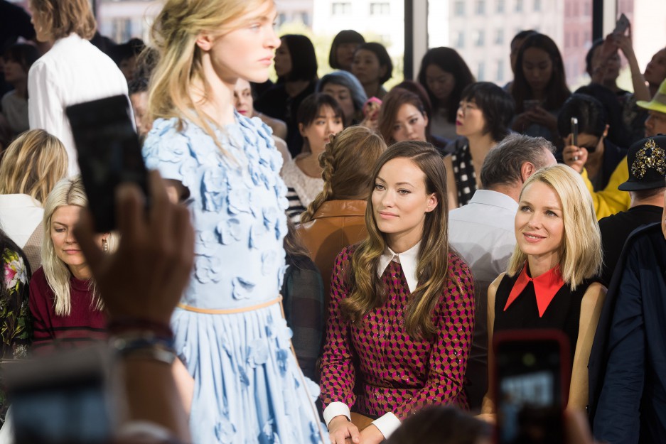 Naomi Watts, Olivia Wilde
