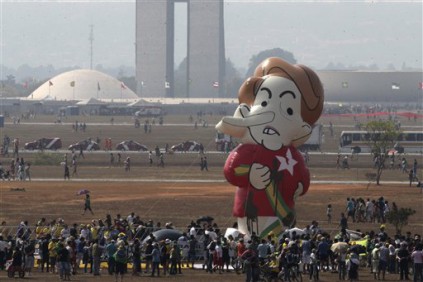 Brazil Independence Day