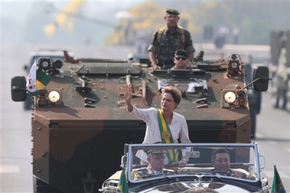 Dilma Rousseff