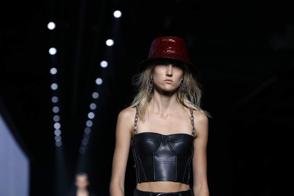 Fashion Alexander Wang Spring 2016