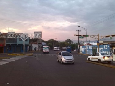 Paro en Táchira
