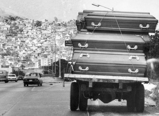 Nación incivil nace en El Caracazo