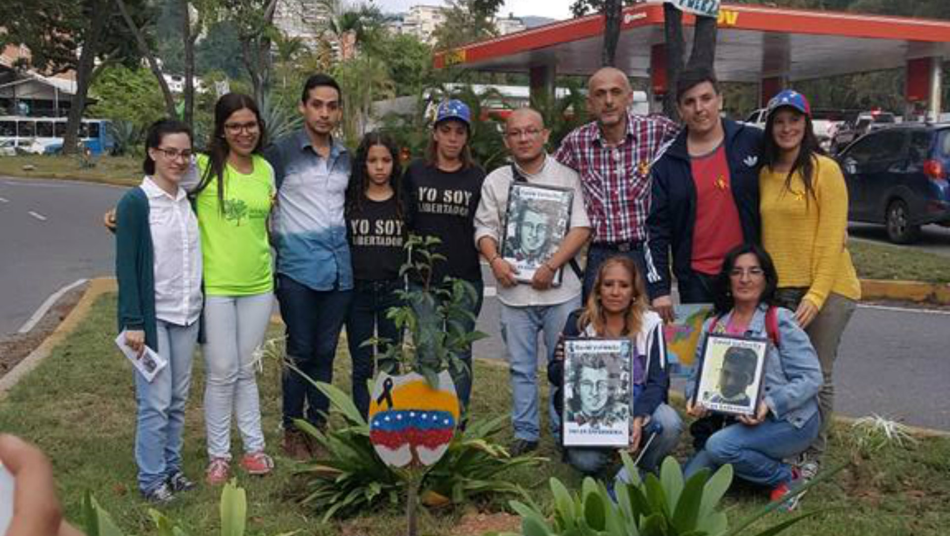Acto Pernalete 2_@SenderoBaruta