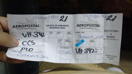 Aeropostal