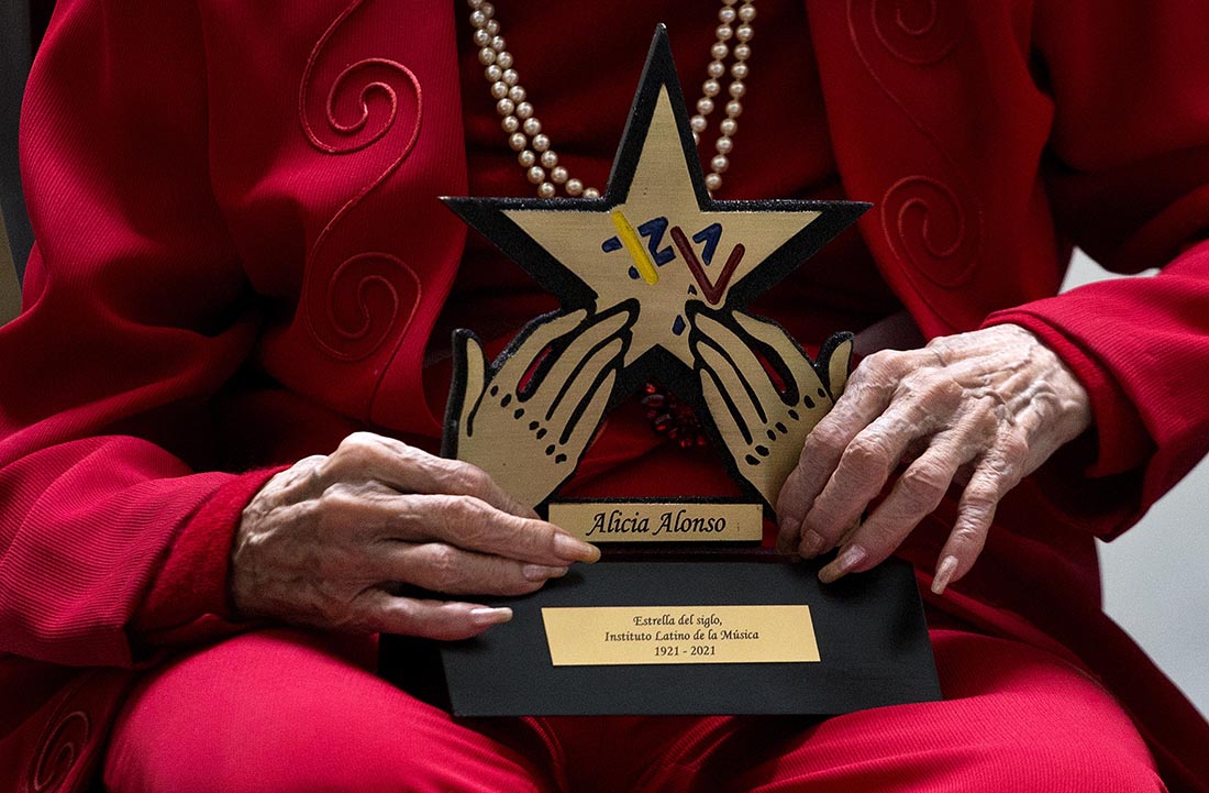 Alicia Alonso