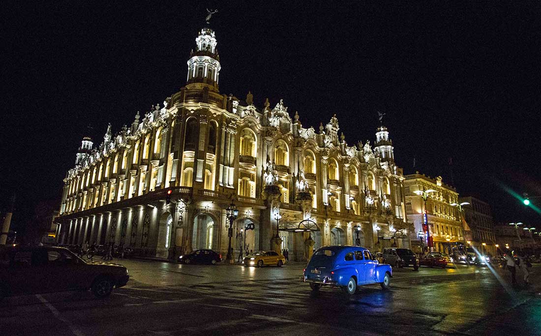 Cuba Ballet Festival Alicia Alonso