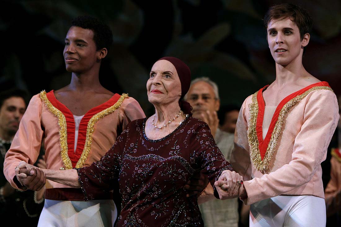 Alicia Alonso