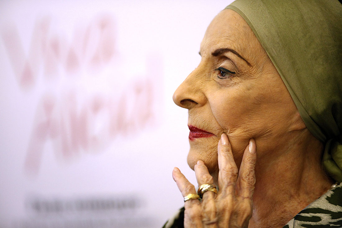 Alicia Alonso