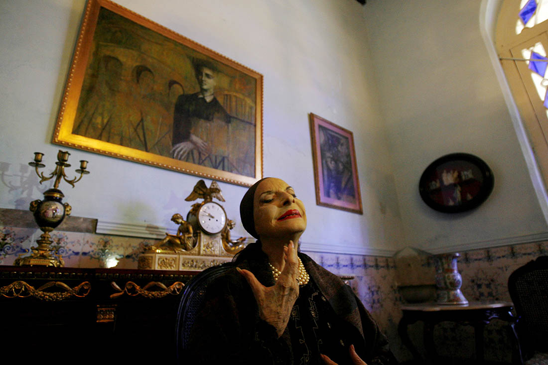 Alicia Alonso