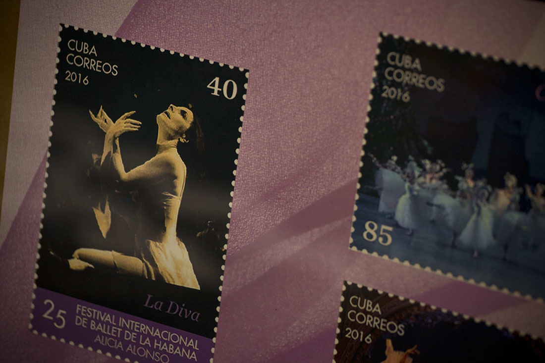 Alicia Alonso