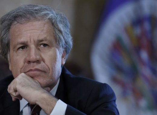 Luis Almagro sobre caso Raúl Baduel
