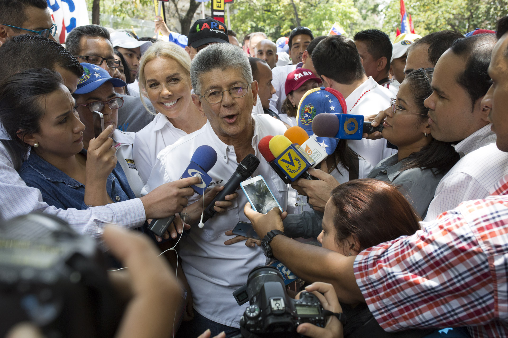 Marcha del Silencio Andrea Hernández/El ESTÍMULO