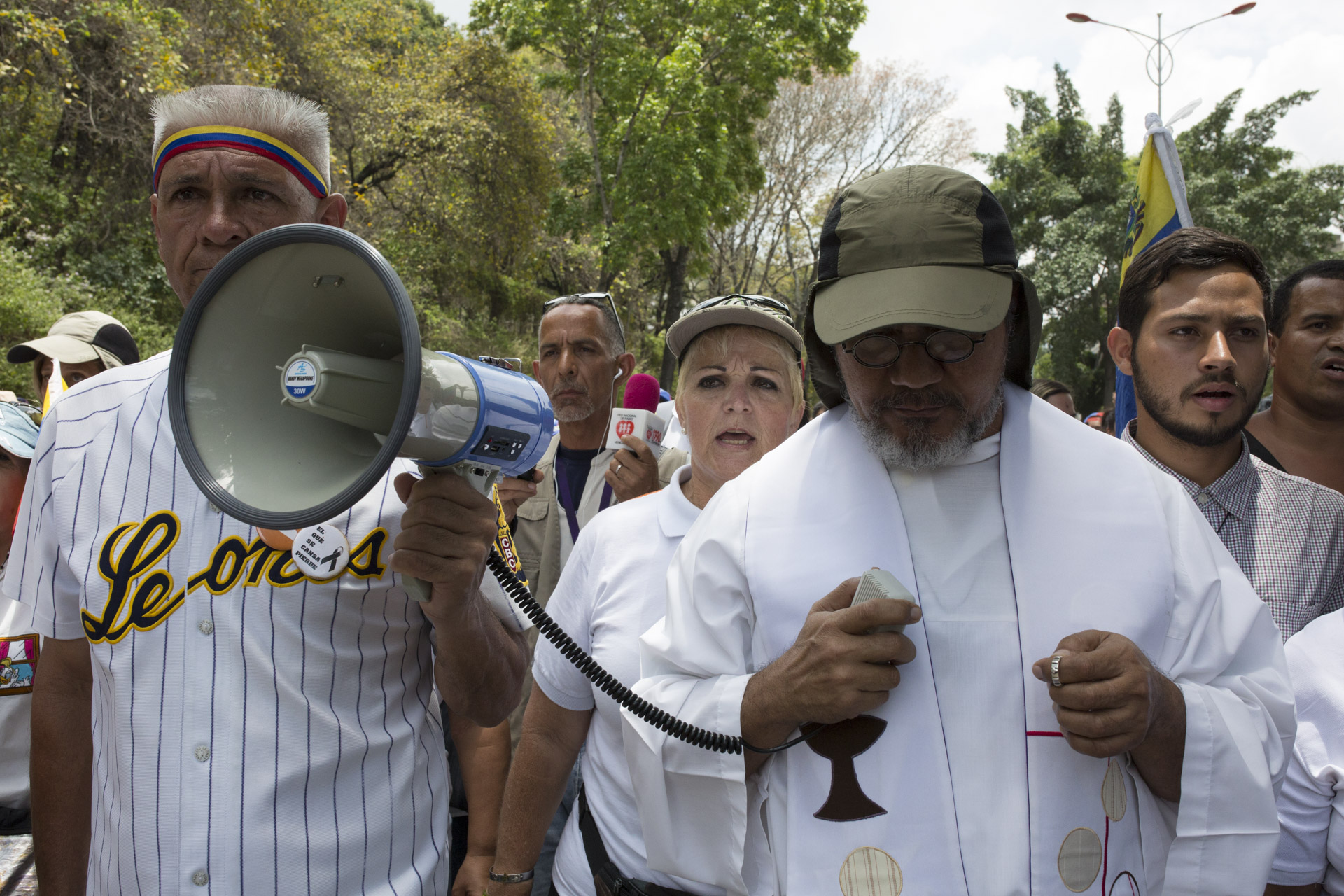 Marcha del Silencio Andrea Hernández/El ESTÍMULO