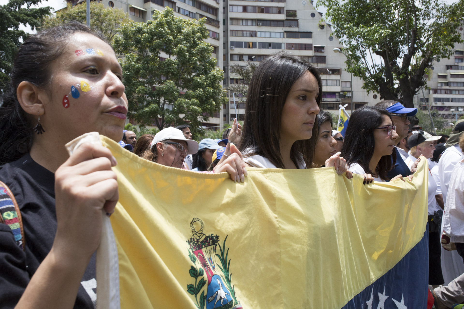 Marcha del Silencio Andrea Hernández/El ESTÍMULO