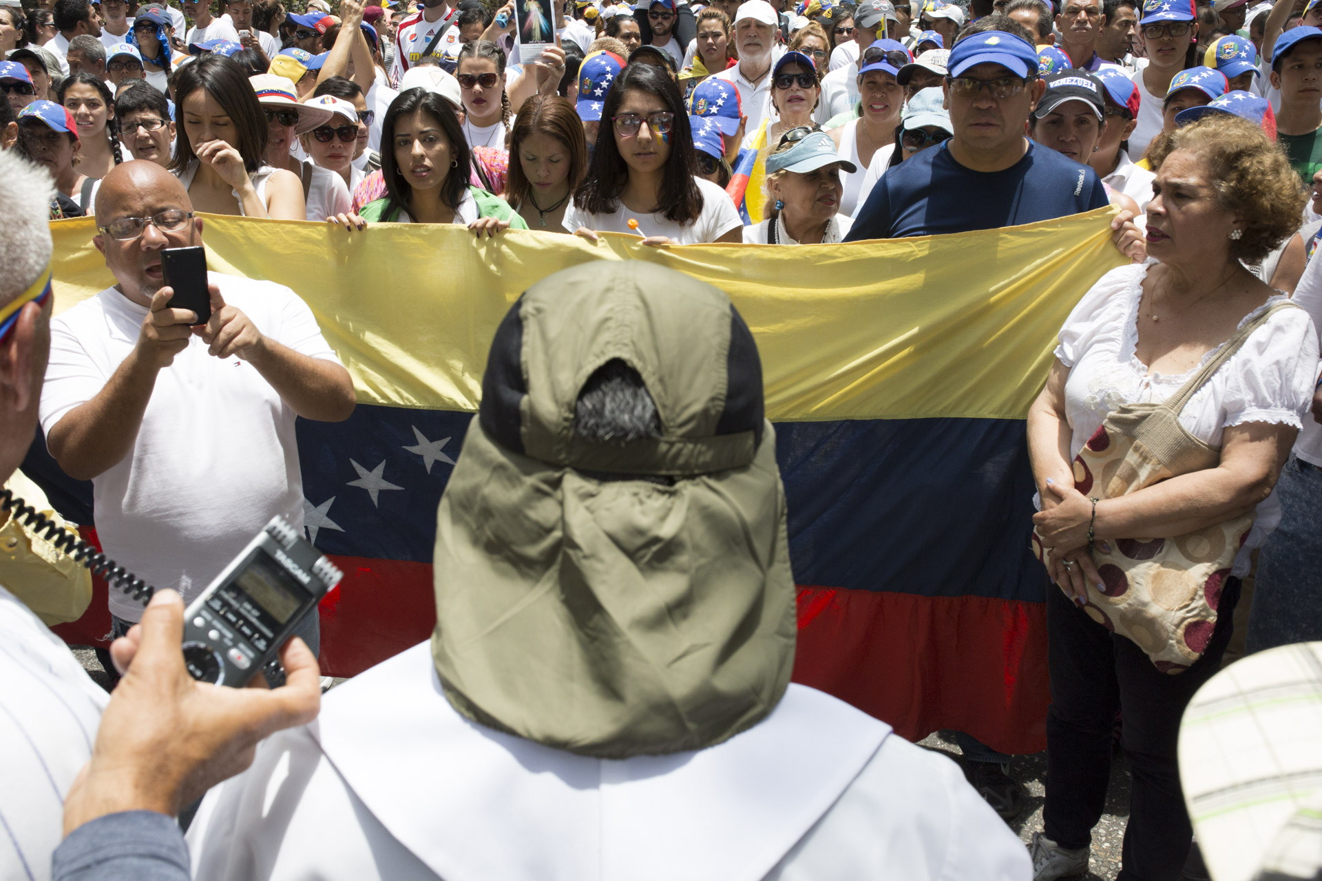 Marcha del Silencio Andrea Hernández/El ESTÍMULO