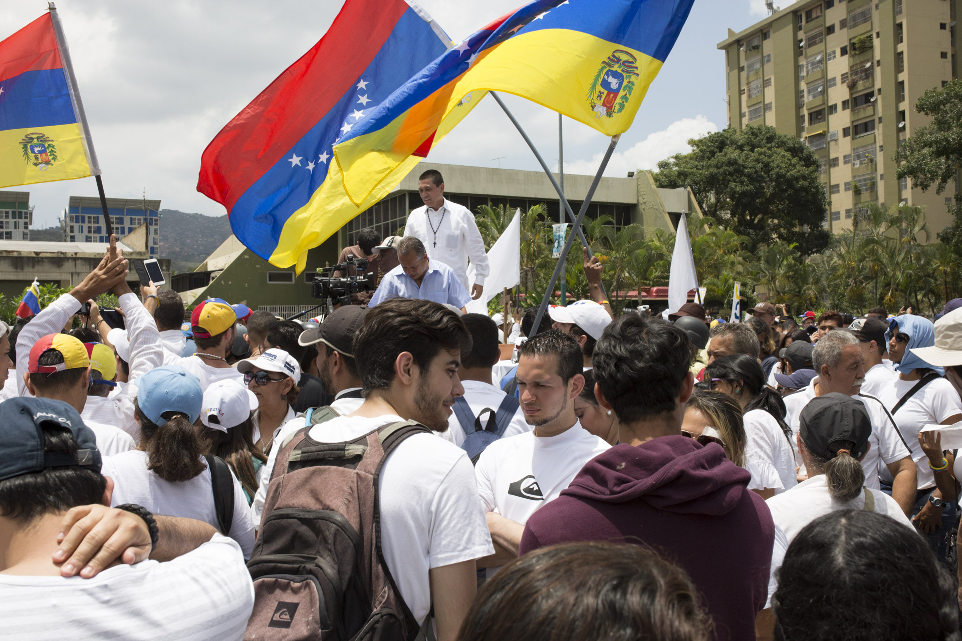 Marcha del Silencio Andrea Hernández/El ESTÍMULO