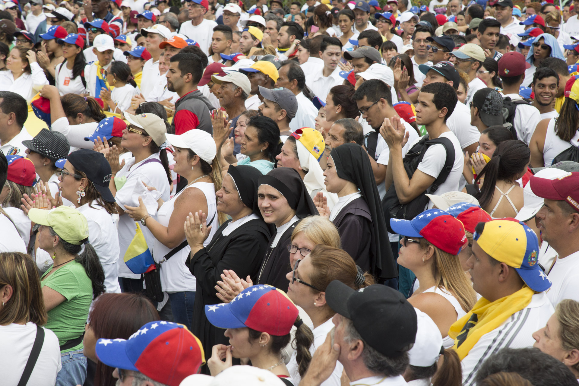 Marcha del Silencio Andrea Hernández/El ESTÍMULO