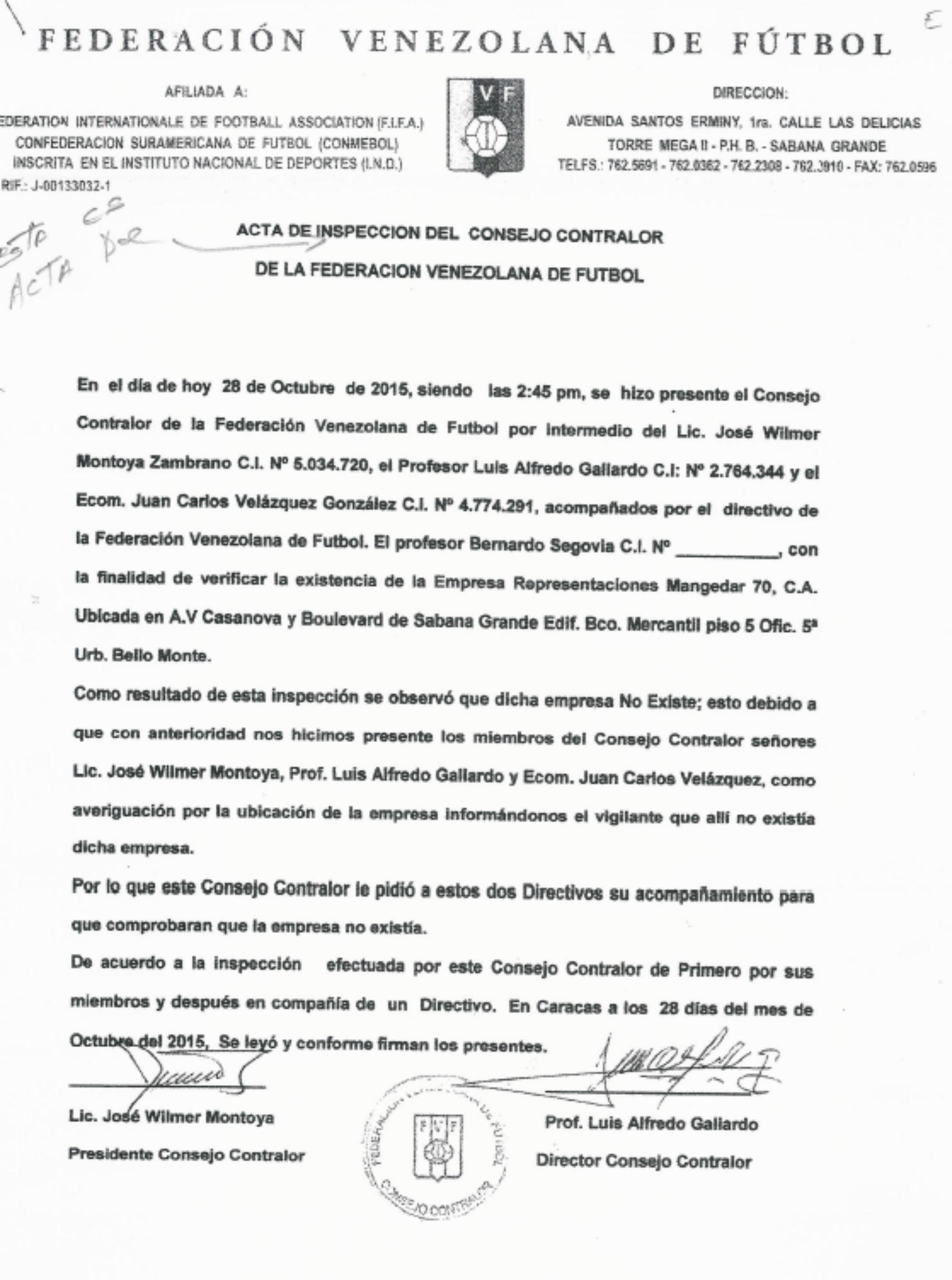 Anexo 11 FVF