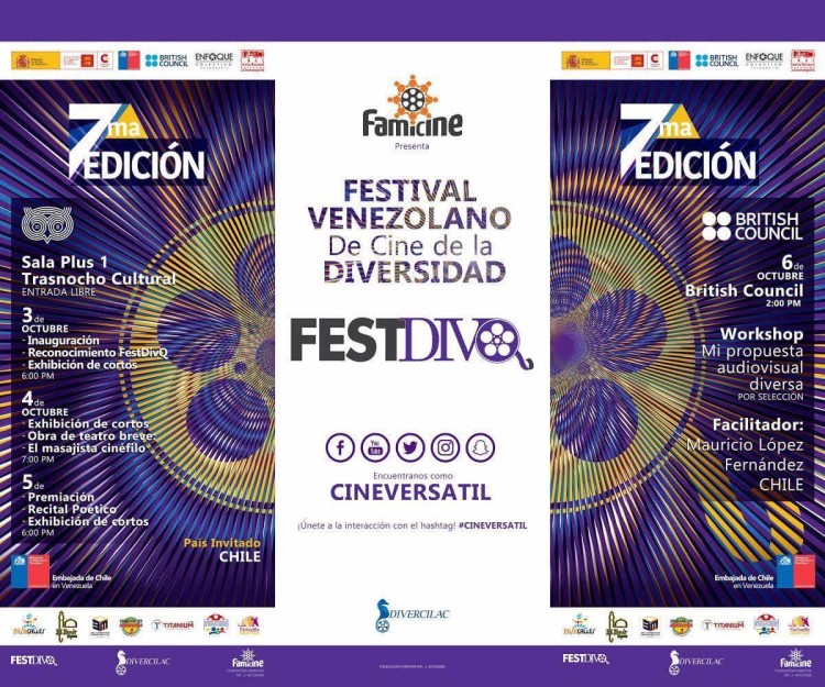 Aniversacio FTV Cine Diversidad