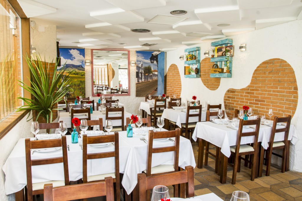 Antojos Araguaney interiores 2