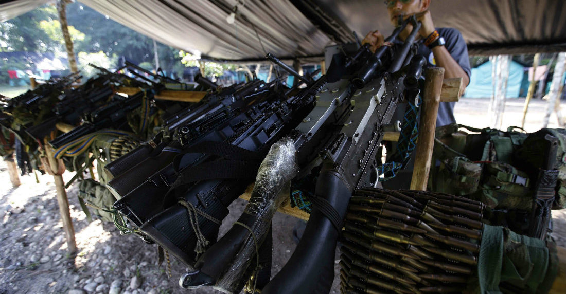 Paz con FARC en Colombia: efectiva de 10 a 15 años