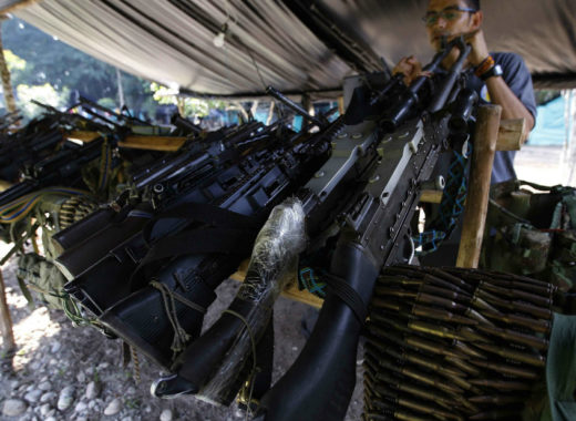 Paz con FARC en Colombia: efectiva de 10 a 15 años