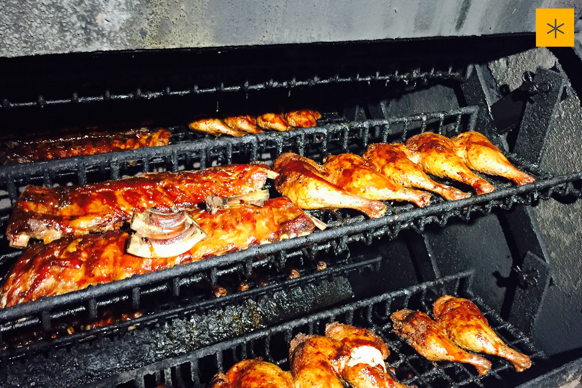 ARUBA, EAT LOCAL