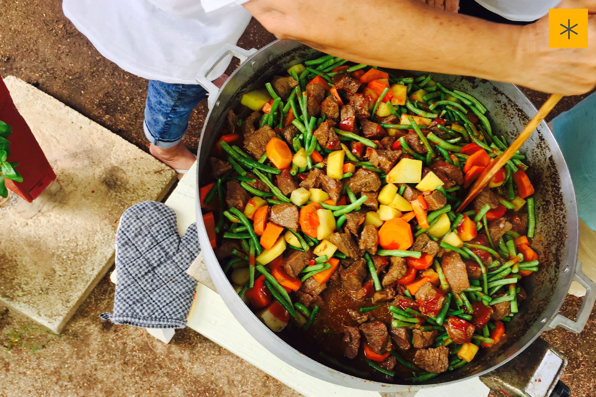 ARUBA, EAT LOCAL, ARUBIAN FOOD