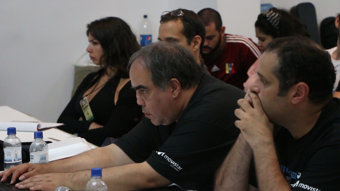 Audiciones 07