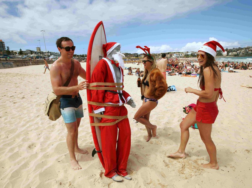 Australia Navidad