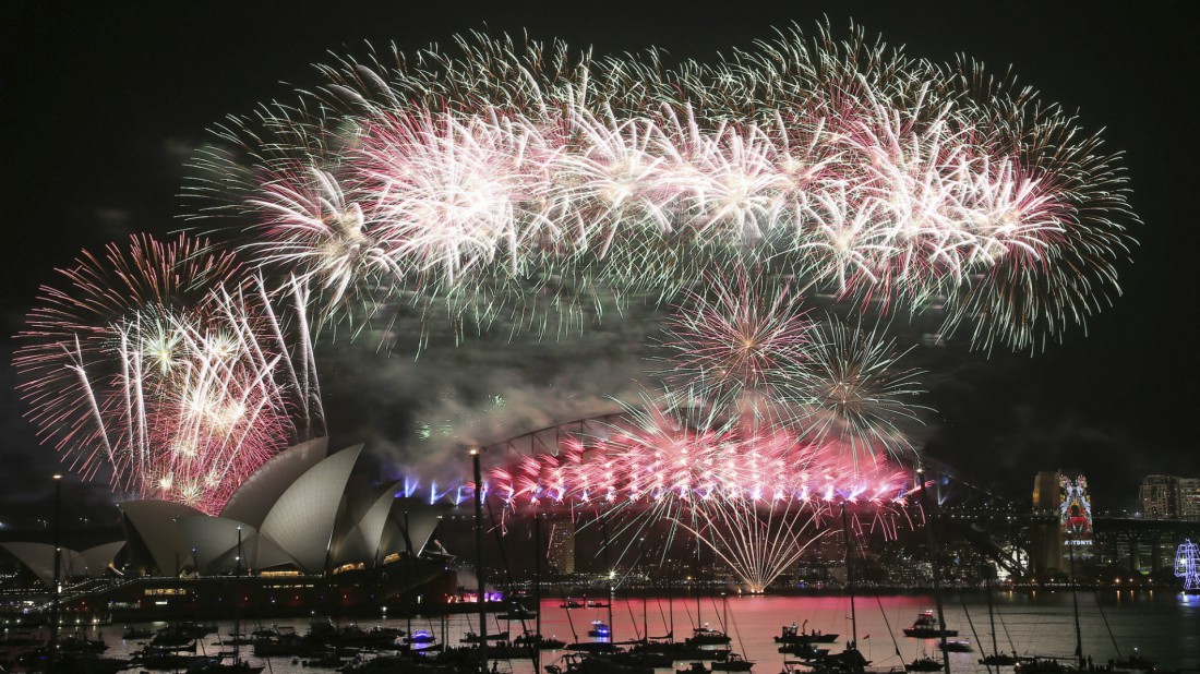 Australia. Foto: AP