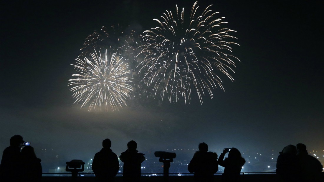 Korea del Sur. Foto: AP