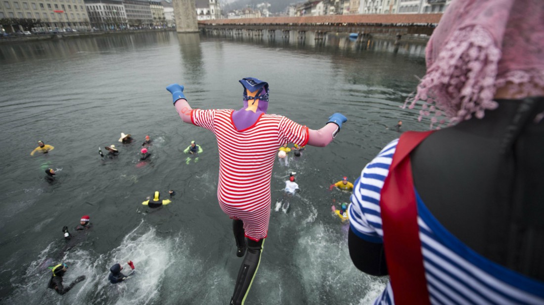Suiza. Foto: EFE