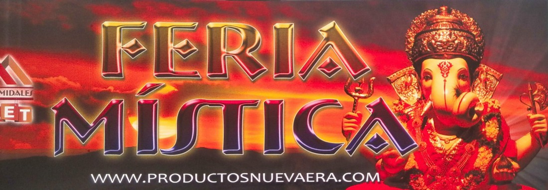 Banner Feria Mistica