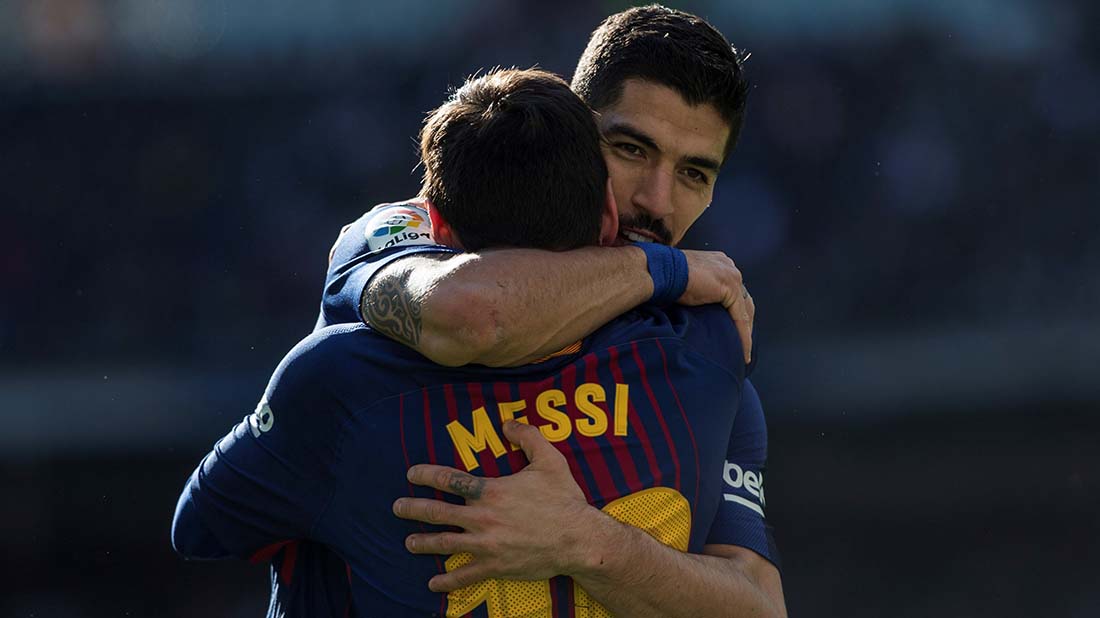 REAL MADRID-BARCELONA