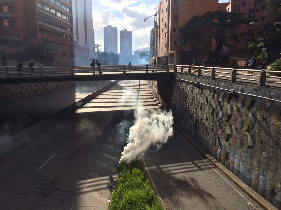 Bombas Libertador