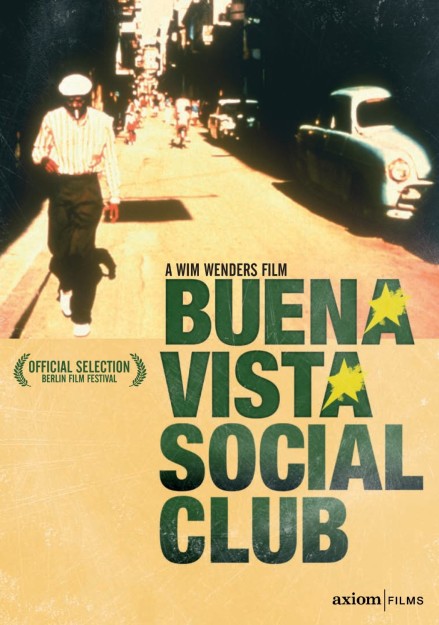 Buena Vista Social Club .